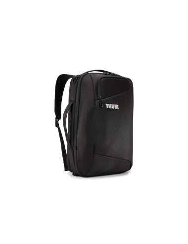 Thule | TACLB-2116, 3204815 | Accent Convertible Backpack | Fits up to size 16 " | Backpack | Black | Shoulder strap
