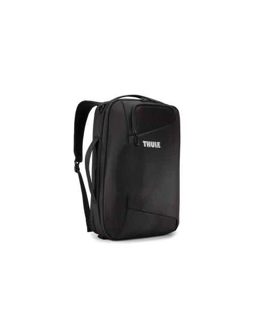 Thule | TACLB-2116, 3204815 | Accent Convertible Backpack | Fits up to size 16 " | Backpack | Black | Shoulder strap