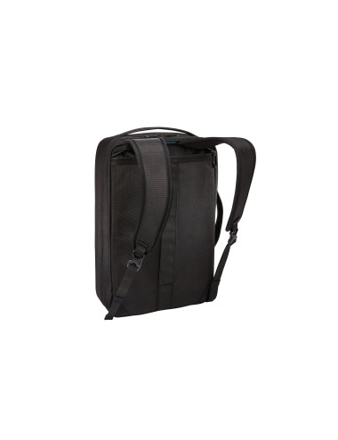Thule | TACLB-2116, 3204815 | Accent Convertible Backpack | Fits up to size 16 " | Backpack | Black | Shoulder strap