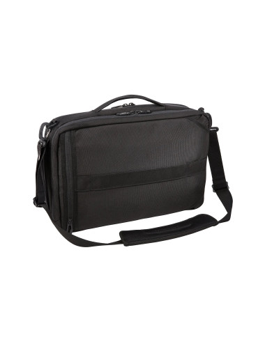Thule | TACLB-2116, 3204815 | Accent Convertible Backpack | Fits up to size 16 " | Backpack | Black | Shoulder strap