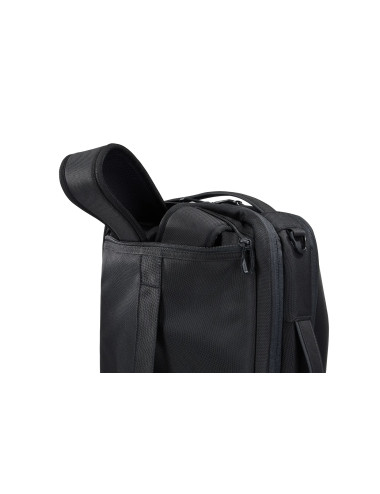 Thule | TACLB-2116, 3204815 | Accent Convertible Backpack | Fits up to size 16 " | Backpack | Black | Shoulder strap