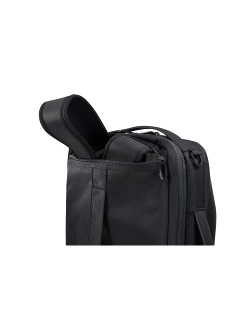 Thule | TACLB-2116, 3204815 | Accent Convertible Backpack | Fits up to size 16 " | Backpack | Black | Shoulder strap