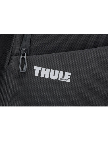 Thule | TACLB-2116, 3204815 | Accent Convertible Backpack | Fits up to size 16 " | Backpack | Black | Shoulder strap