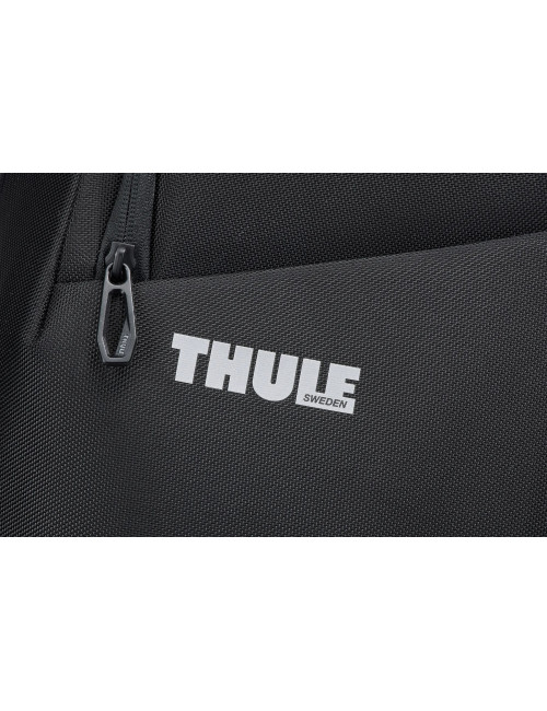 Thule | TACLB-2116, 3204815 | Accent Convertible Backpack | Fits up to size 16 " | Backpack | Black | Shoulder strap