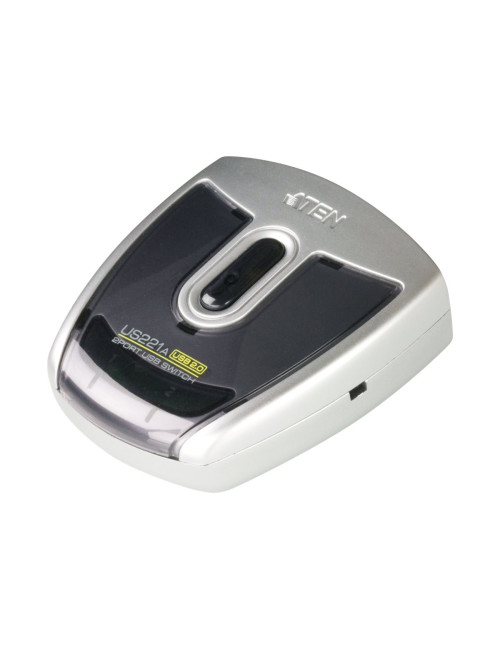 Aten 2-Port USB 2.0 Peripheral Switch | US221A-AT