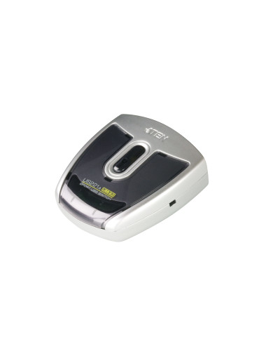 Aten 2-Port USB 2.0 Peripheral Switch | US221A-AT
