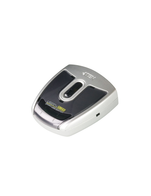 Aten 2-Port USB 2.0 Peripheral Switch | US221A-AT
