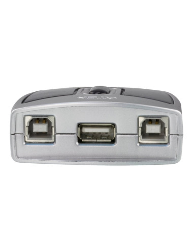 Aten 2-Port USB 2.0 Peripheral Switch | US221A-AT