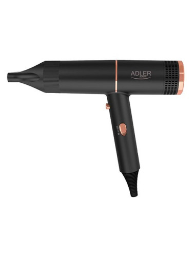 Hair dryer ADLER AD 2278 Black