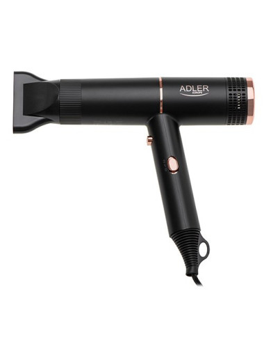 Hair dryer ADLER AD 2278 Black