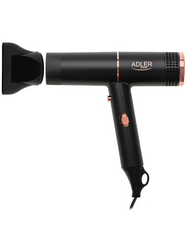 Hair dryer ADLER AD 2278 Black