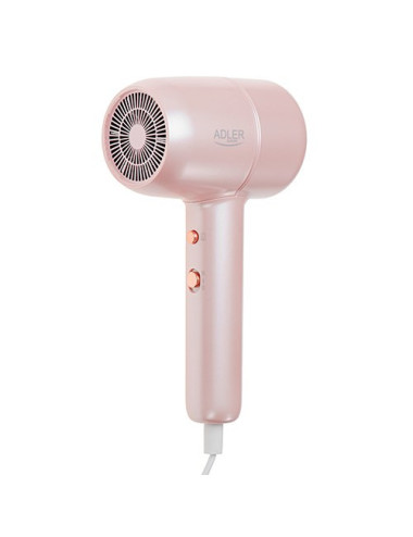 Hair dryer ADLER AD 2279p Pink