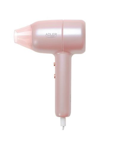 Hair dryer ADLER AD 2279p Pink