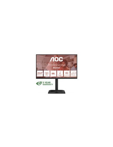AOC 24E4CV 23.8inch FHD IPS 120Hz 4ms