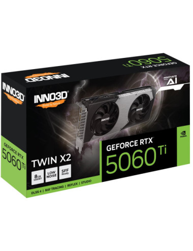 INNO3D GeForce RTX 5060 Ti...