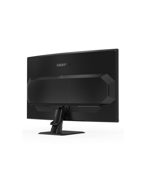 Gigabyte | GS32QCA EU | 31.5 " | VA | 180 Hz | 1 ms | 250 cd/m | HDMI ports quantity 2