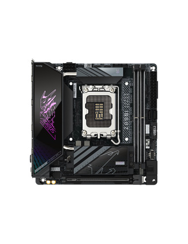 Gigabyte Z890I AORUS ULTRA | Gigabyte