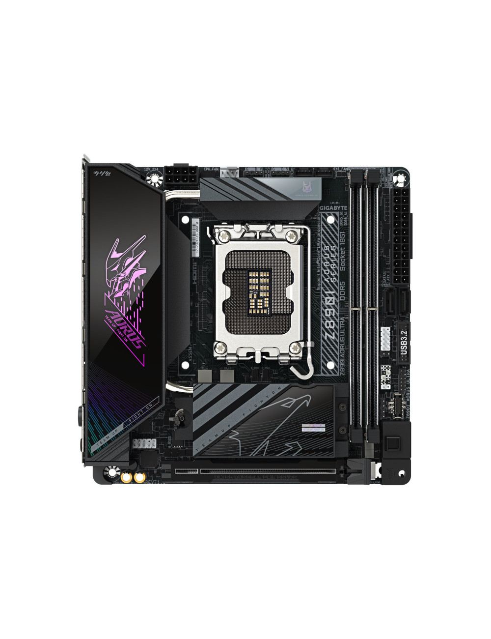 Gigabyte Z890I AORUS ULTRA | Gigabyte