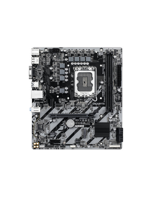 Gigabyte H810M S2H | Gigabyte