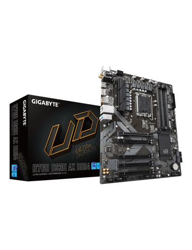 GIGABYTE B760 DS3H AX DDR4 (rev. 1.x)