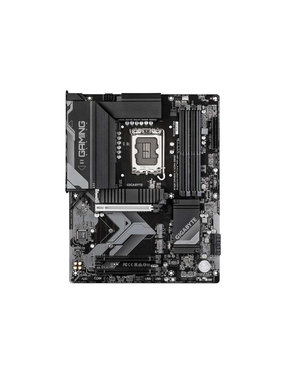 GIGABYTE B760 GAMING X DDR4 GEN5 | Gigabyte