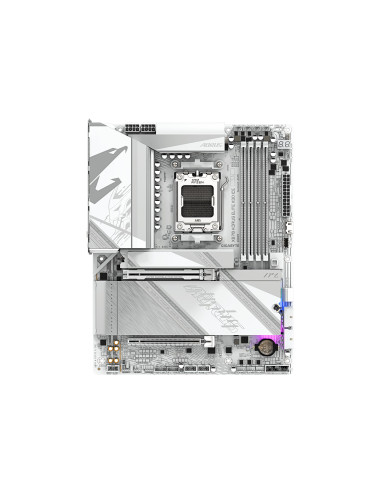 GIGABYTE X870 AORUS ELITE X3D ICE | Gigabyte