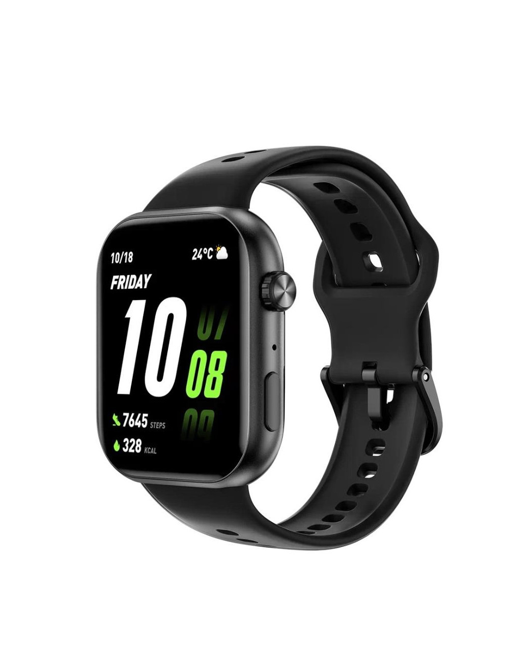 SMARTWATCH 2I/BLACK 5504ACGT HONOR CHOICE