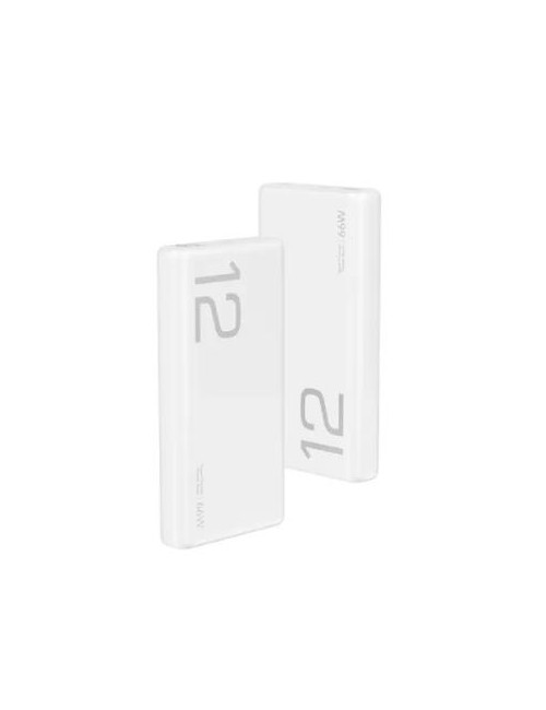 POWER BANK USB 12000MAH WONES/66W 5504ADDK HONOR CHOICE