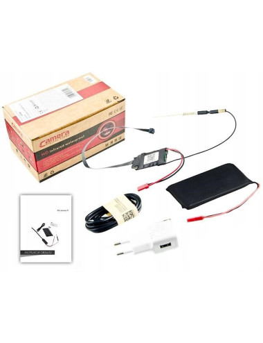 S06 FullHD Mini Camera