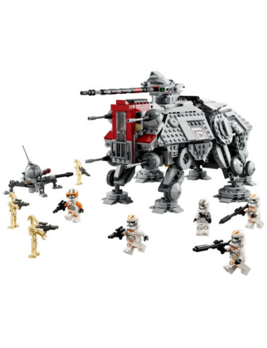LEGO STAR WARS 75337 AT-TE...