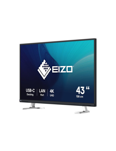 EIZO FlexScan EV4340X-BK...