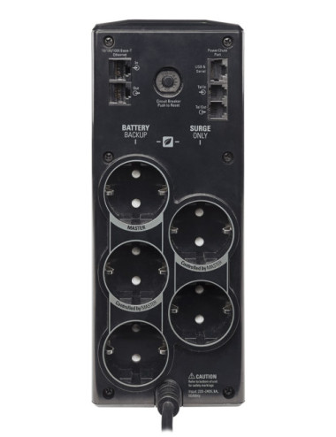 APC Back-UPS Pro 900 - UPS...