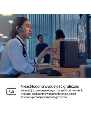 HP ProDesk 4 Tower G1i...