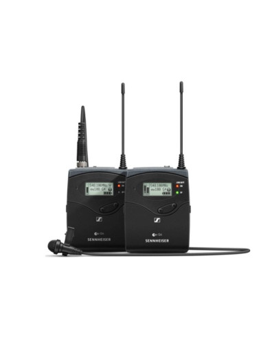 Sennheiser EW 112P G4-A -...