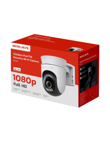 Mercusys MC500 security...
