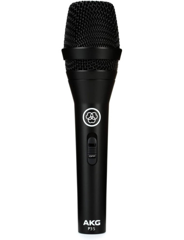 AKG P3 S Black...