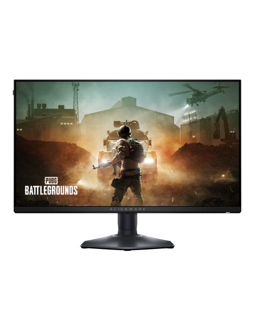 Dell | Gaming Monitor | AW2523HF | 25 " | IPS | FHD | 16:9 | 360 Hz | 1 ms | 1920 x 1080 | 400 cd/m | HDMI ports quantity 2 | Bl
