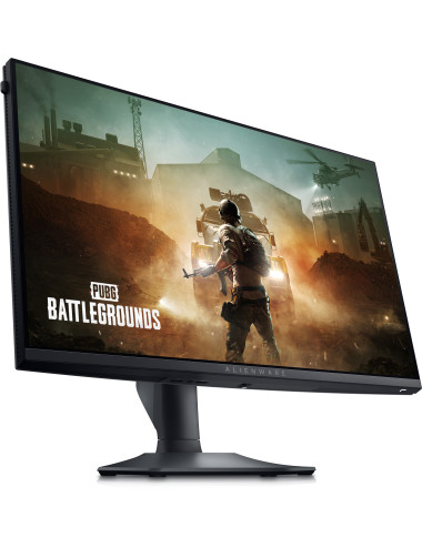 Dell | Gaming Monitor | AW2523HF | 25 " | IPS | FHD | 16:9 | 360 Hz | 1 ms | 1920 x 1080 | 400 cd/m | HDMI ports quantity 2 | Bl