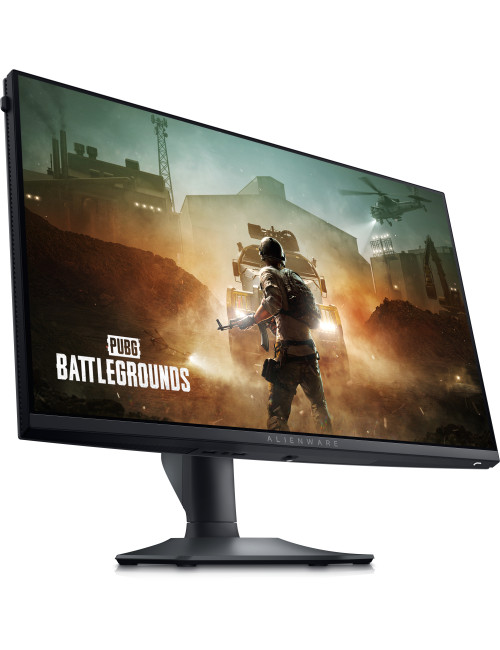 Dell | Gaming Monitor | AW2523HF | 25 " | IPS | FHD | 16:9 | 360 Hz | 1 ms | 1920 x 1080 | 400 cd/m | HDMI ports quantity 2 | Bl