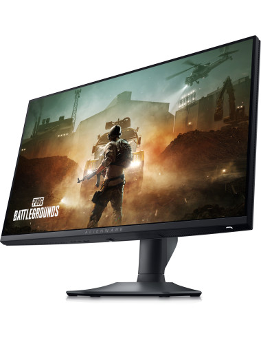 Dell | Gaming Monitor | AW2523HF | 25 " | IPS | FHD | 16:9 | 360 Hz | 1 ms | 1920 x 1080 | 400 cd/m | HDMI ports quantity 2 | Bl