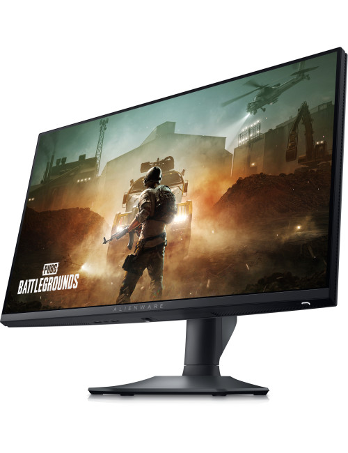 Dell | Gaming Monitor | AW2523HF | 25 " | IPS | FHD | 16:9 | 360 Hz | 1 ms | 1920 x 1080 | 400 cd/m | HDMI ports quantity 2 | Bl