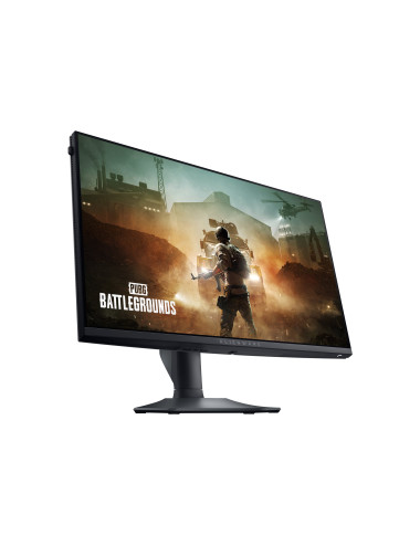 Dell | Gaming Monitor | AW2523HF | 25 " | IPS | FHD | 16:9 | 360 Hz | 1 ms | 1920 x 1080 | 400 cd/m | HDMI ports quantity 2 | Bl