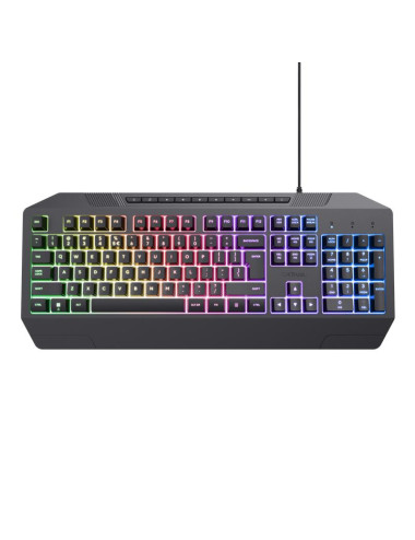 KEYBOARD USB GXT 836 EVOCX/ENG 24722 TRUST