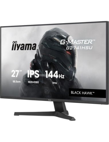 iiyama G-MASTER G2741HSU-B1...