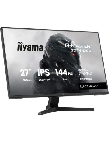 iiyama G-MASTER G2741QSU-B1...