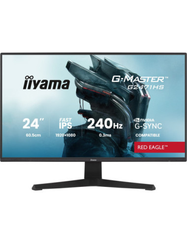 iiyama G-MASTER G2471HS-B1...
