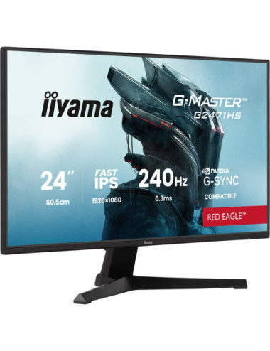 iiyama G-MASTER G2471HS-B1...