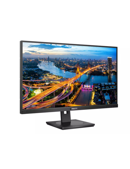 Philips LCD Monitor with USB-C 276B1/00 27 ", QHD, 2560 x 1440 pixels, IPS, 16:9, Black, 4 ms, 300 cd/m , W-LED system, 75 Hz, H