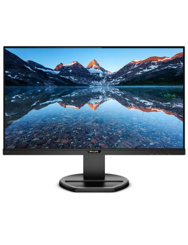Philips | 243B9/00 | 23.8 " | IPS | FHD | 1920 x 1080 pixels | 16:9 | 4 ms | 250 cd/m | Black | HDMI ports quantity 1 | 75 Hz