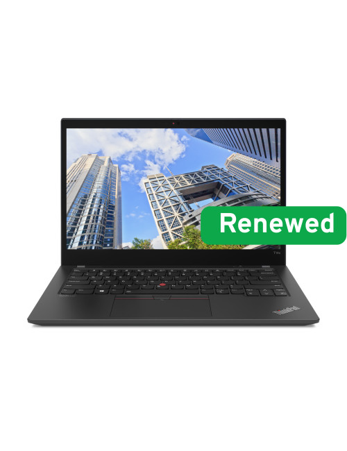 Lenovo- RENEW | Grade A | ThinkPad T14s Gen 2 | 14 " | FHD | i5-1145G7 | 16 GB | SSD | 256 GB | Intel Iris Xe Graphics | Windows